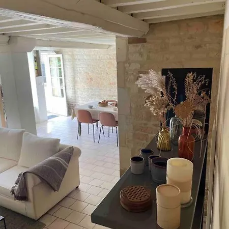 Maison Typique En Pierre De Caen - 4 Voyageurs Louvigny Buitenkant foto